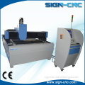 chinese SIGN 1325 500w Stainless Steel / Aluminum / Iron / Copper metal YAG laser cutting machine